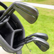 Taylormade 2025 Left hand P790 Black irons