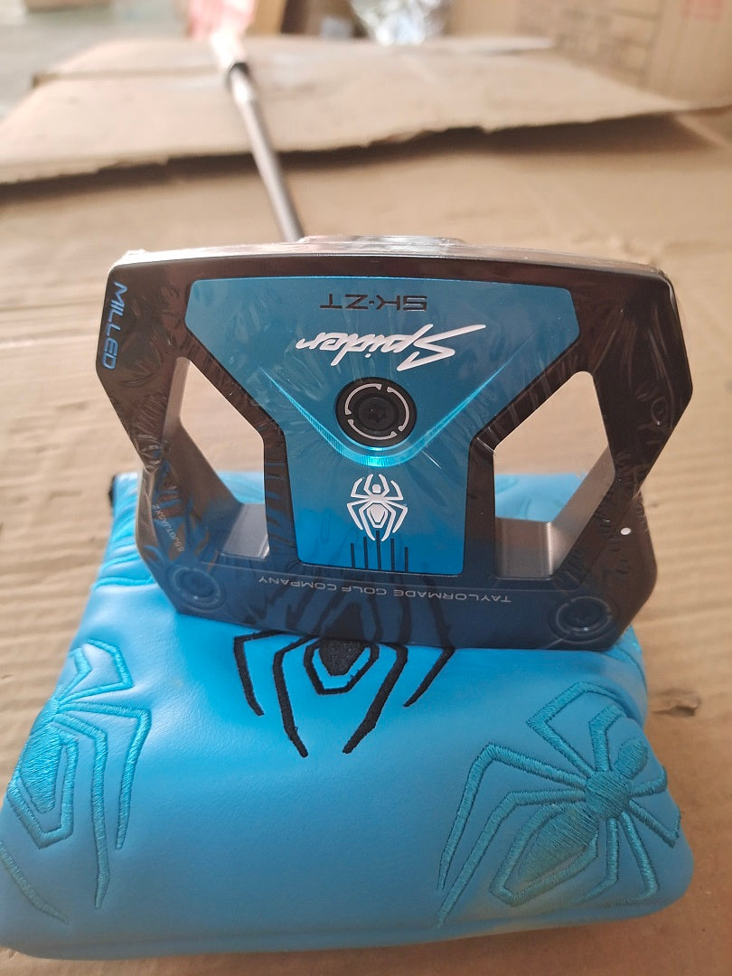 Taylormade Spider ZT putter