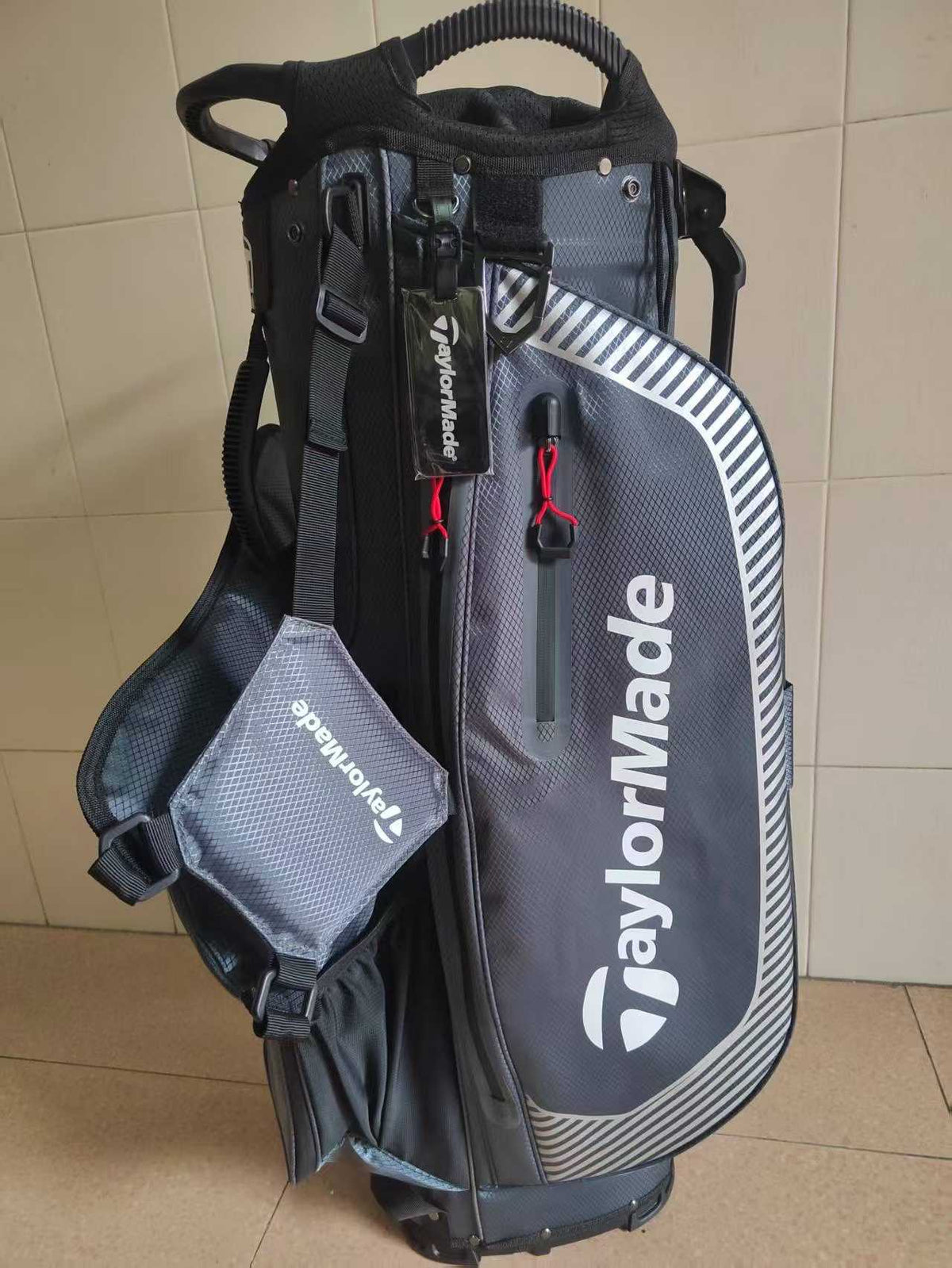 14 holes Taylormade Bag 27& Bag 28 & Bag 29 & Bag 30 & Bag 31
