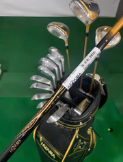 HONMA left-hand club S-07 4-star set