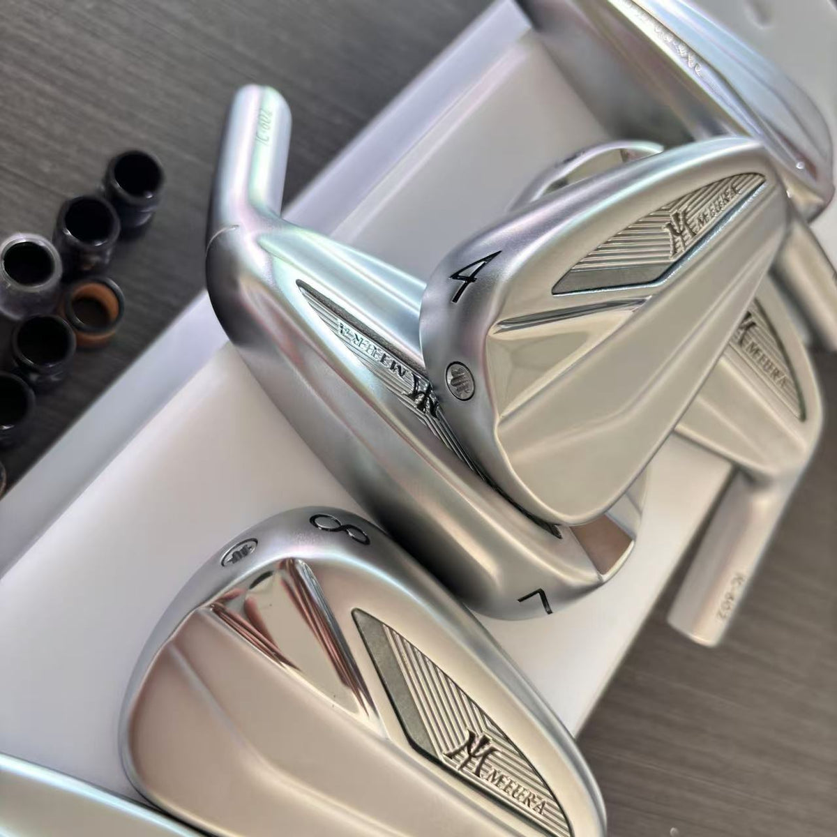 IC-602 irons