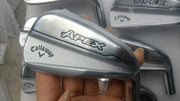 Callaway  APEX Ti Fusion(Silver) irons
