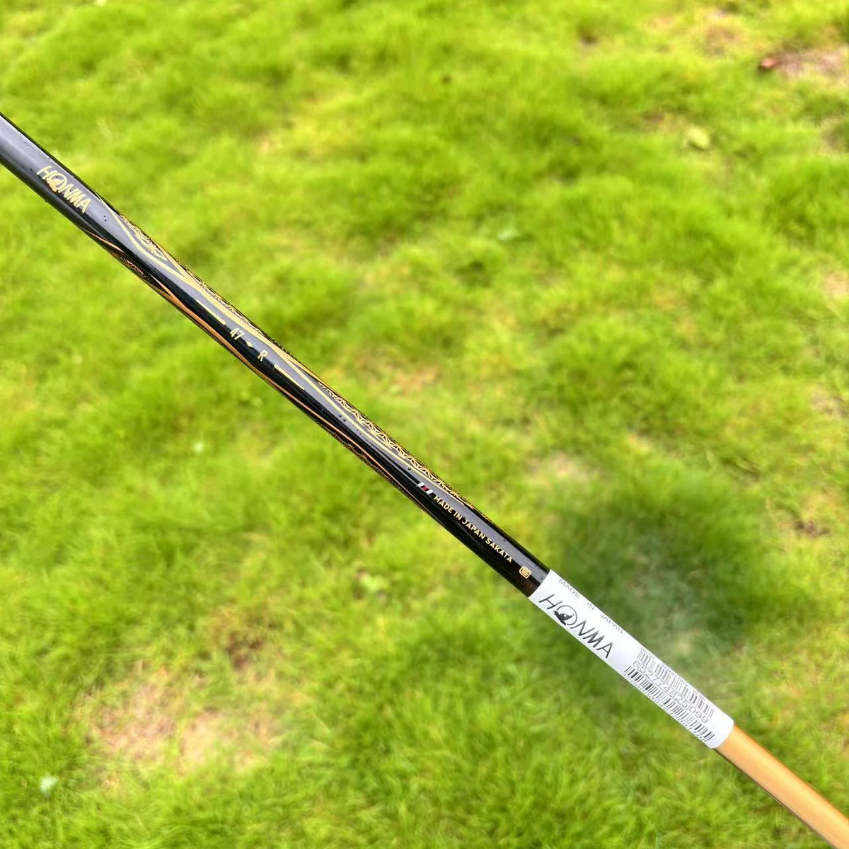Honma Left-hand S-07 4-star Driver