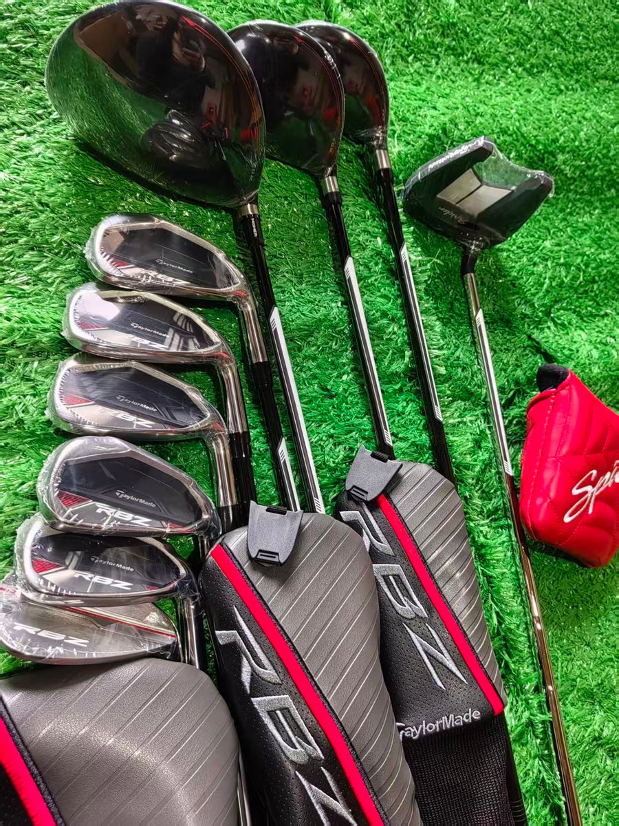 Taylormade RBZ irons set