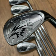 EMILLID BAHAMA EB-801 Irons