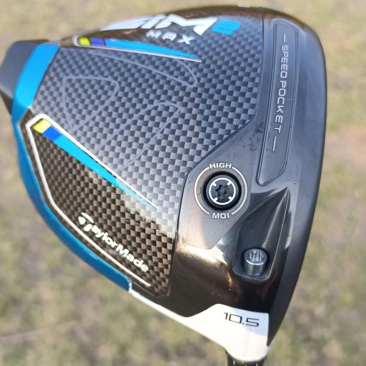 Taylormade SIM2 MAX Driver