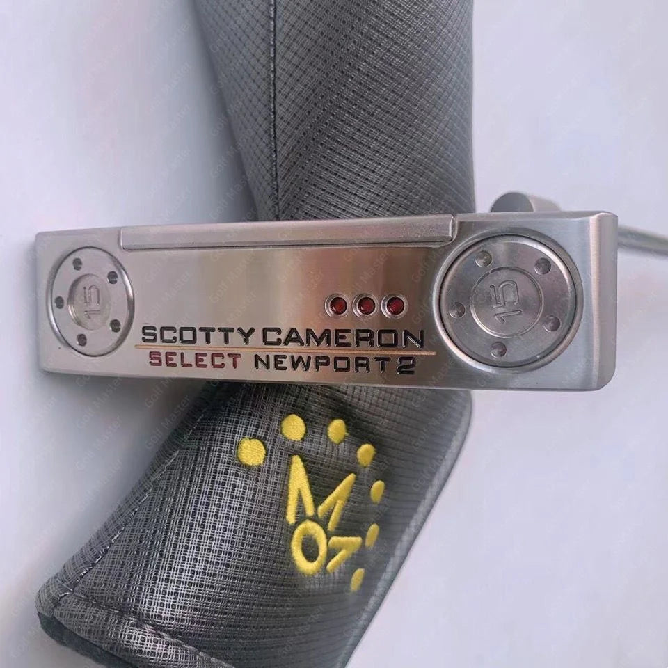 7 Scotty Cameron Putter