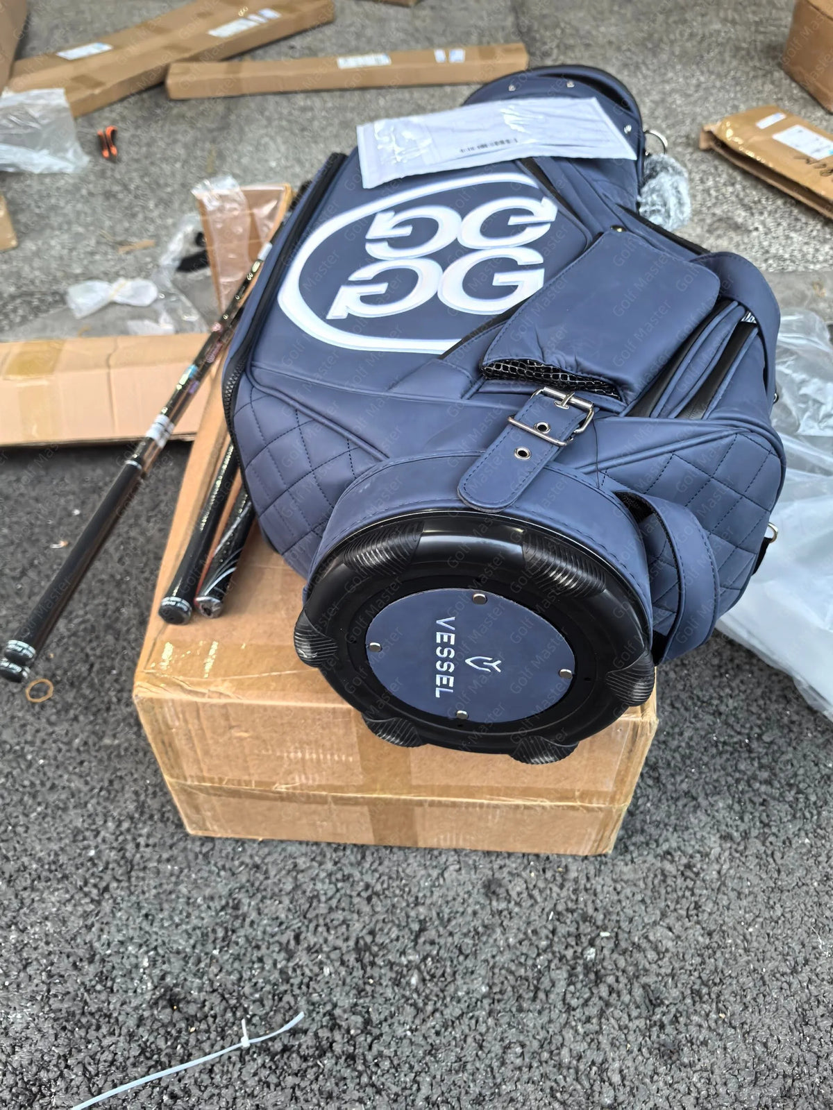 G4-1 Bag