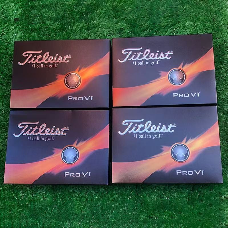 Titleist Golf Ball Pro V1