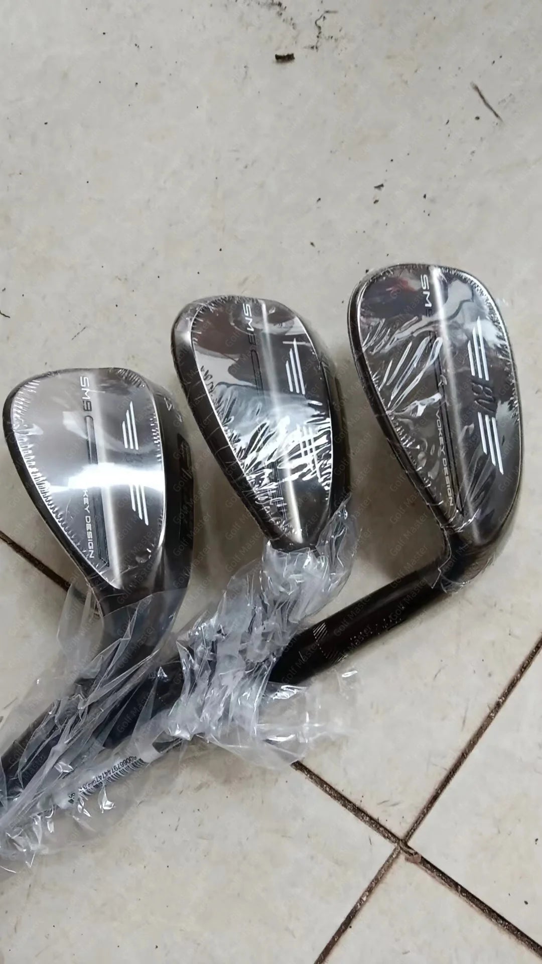 Titleist SM9 Wedge