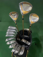 HONMA left-hand club S-07 4-star set
