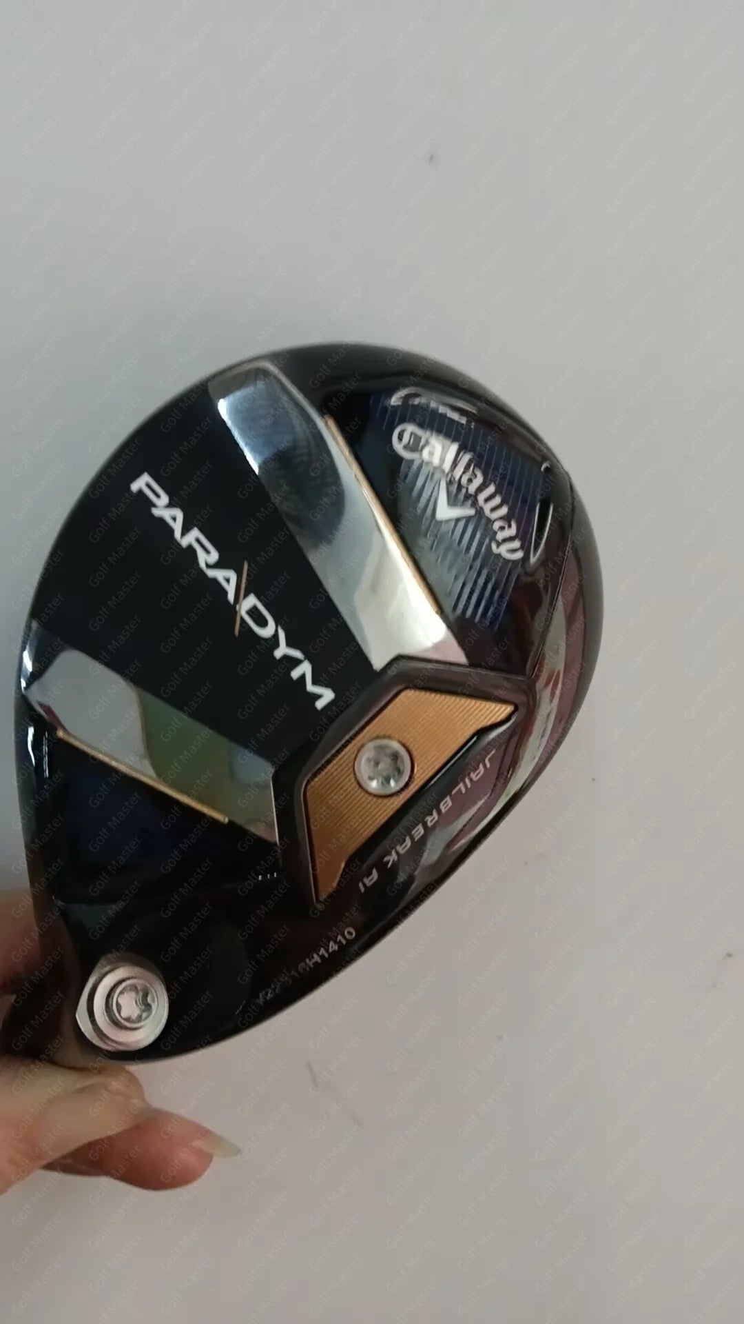 Callaway PARADYM UT Hybrid Club