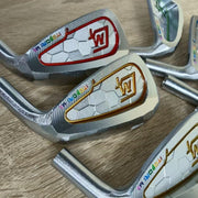 ITOBORI 5 irons