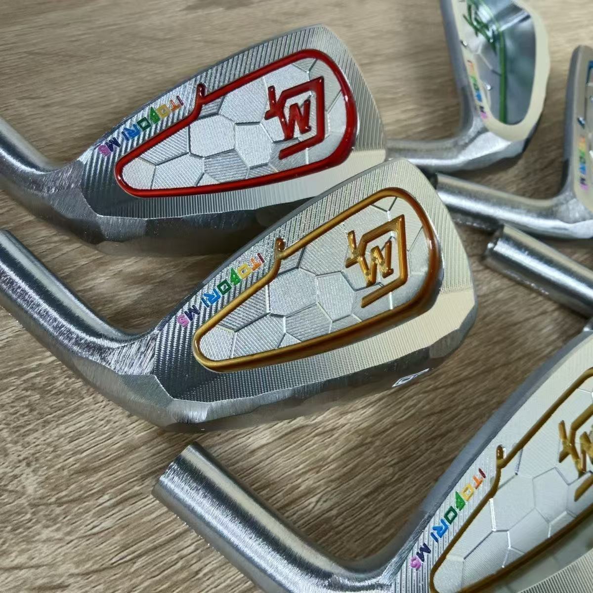 ITOBORI 5 irons