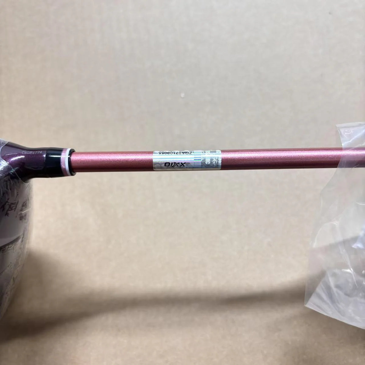 XXIO MP 1300 Pink Driver
