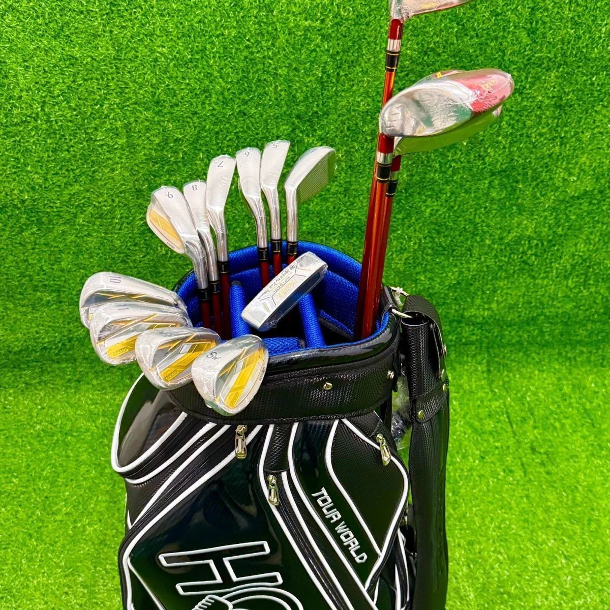 HONMA S09 4-star set