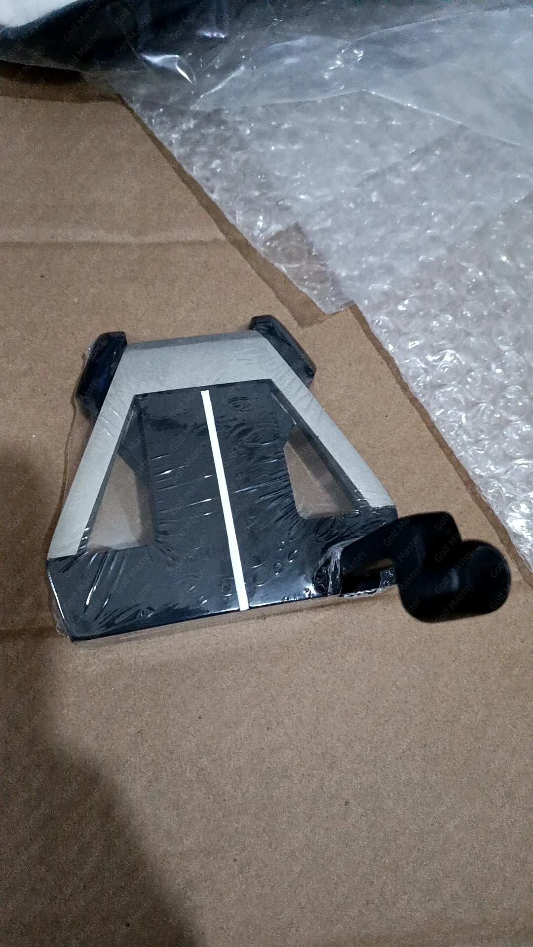 PXG 4 Putter Black Jack