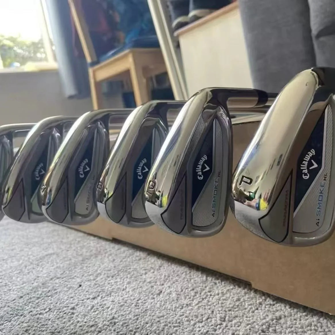 Callaway SMOKE Irons