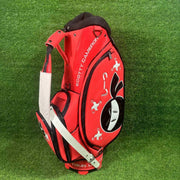 47-Scotty Cameron Bag Red Ninja logo bag for girls