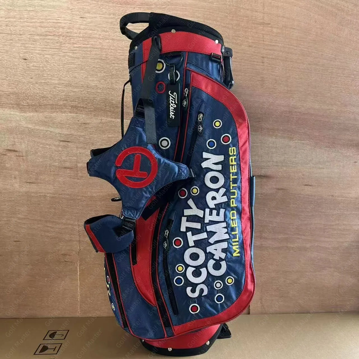 18-Scotty Cameron Bag