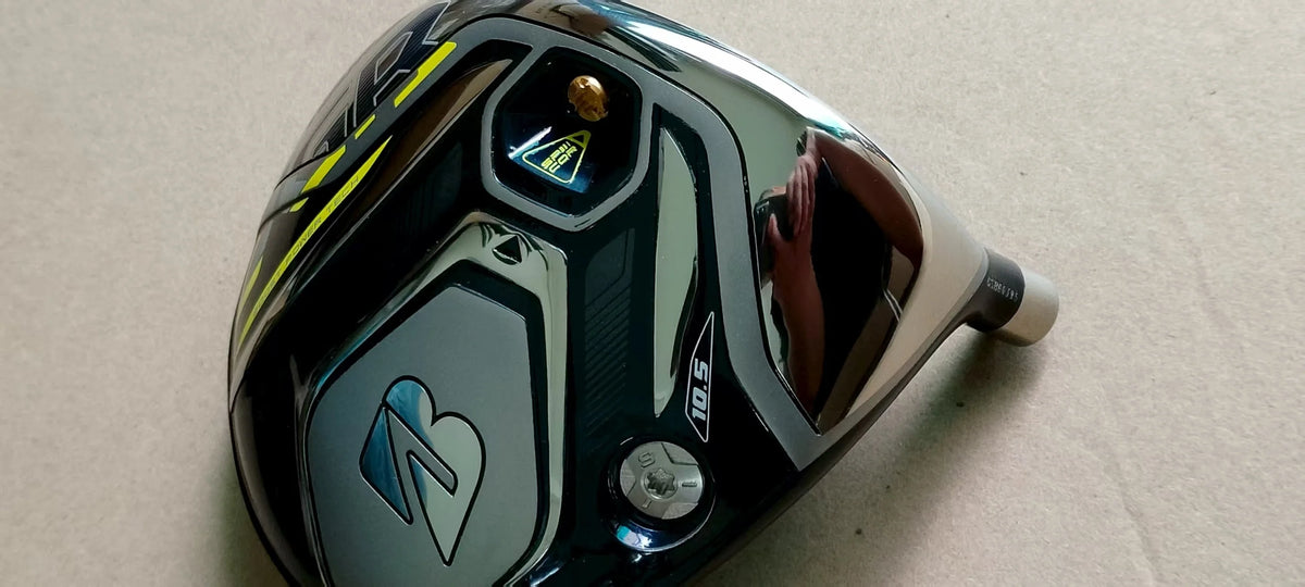 Bridgestone JGR Driver