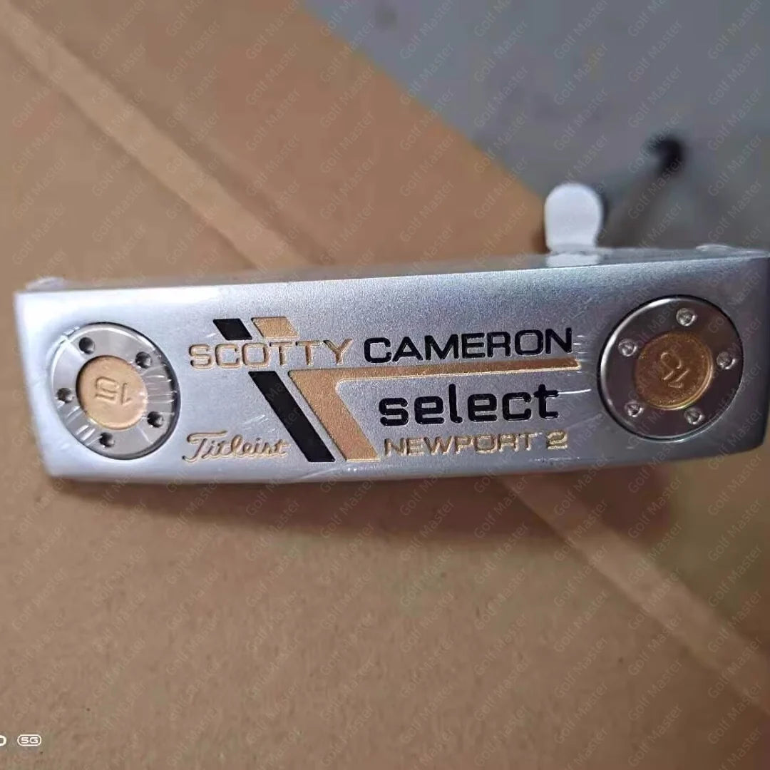29 Scotty Cameron Putter