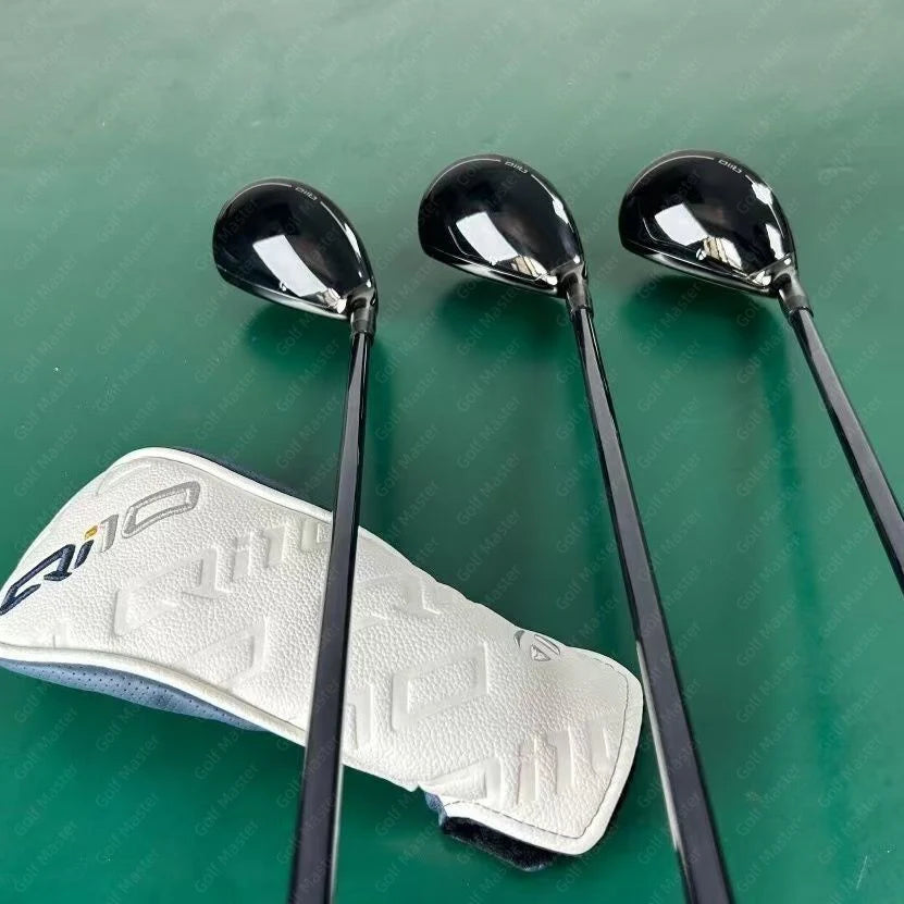 Taylormade QI10 MAX UT Hybrid Club