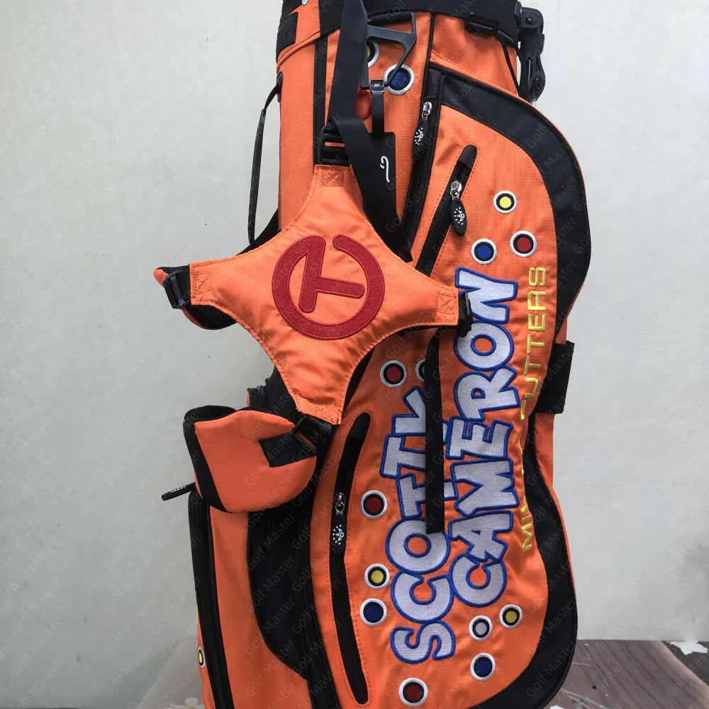 13-Scotty Cameron Bag