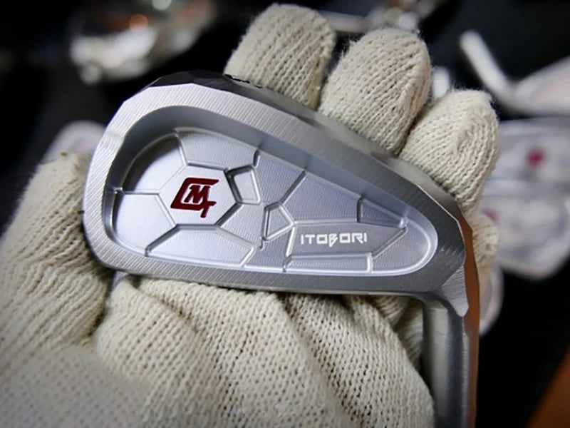 ITOBORI 3 irons