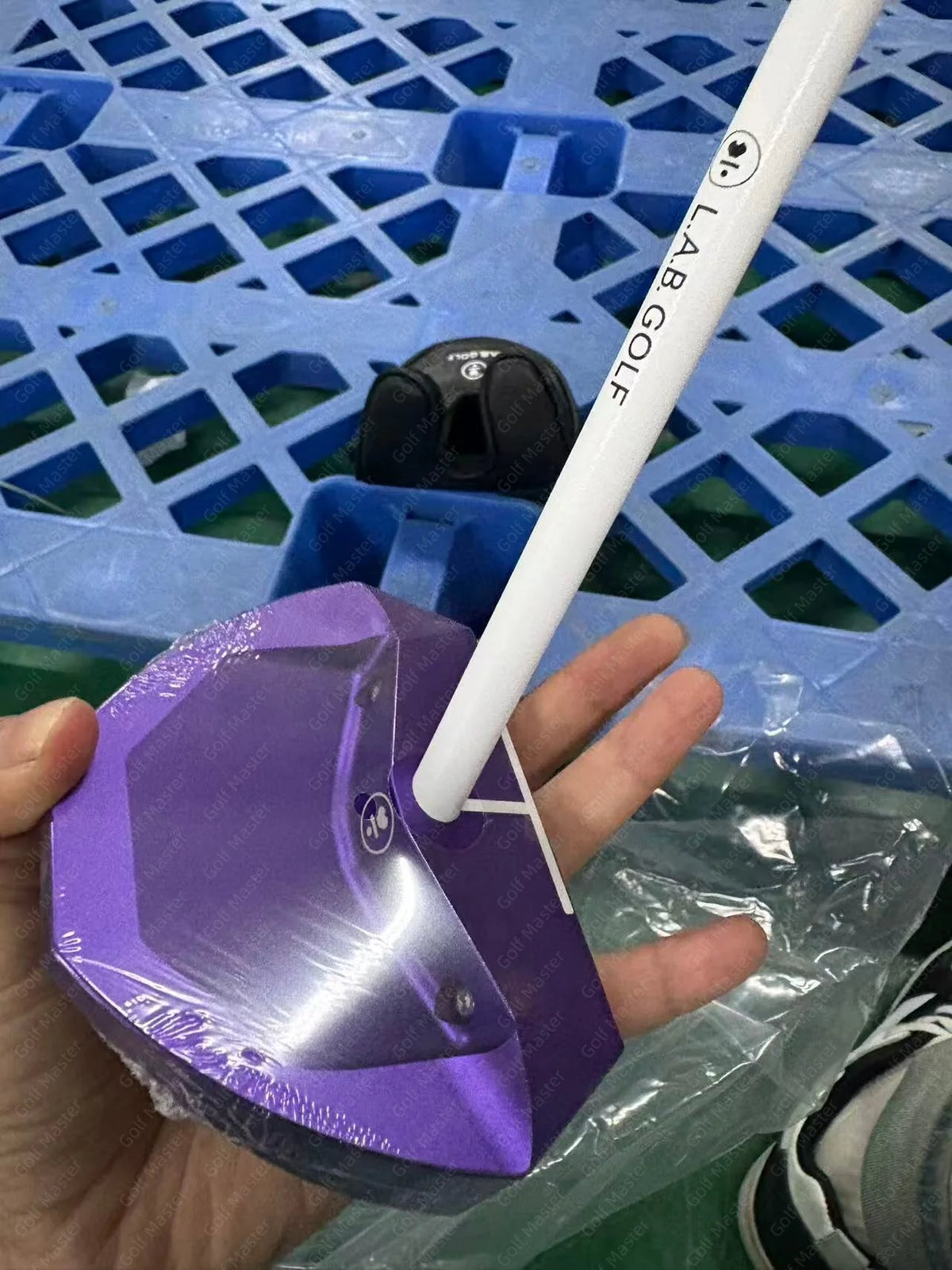LAB OZ1i Putter