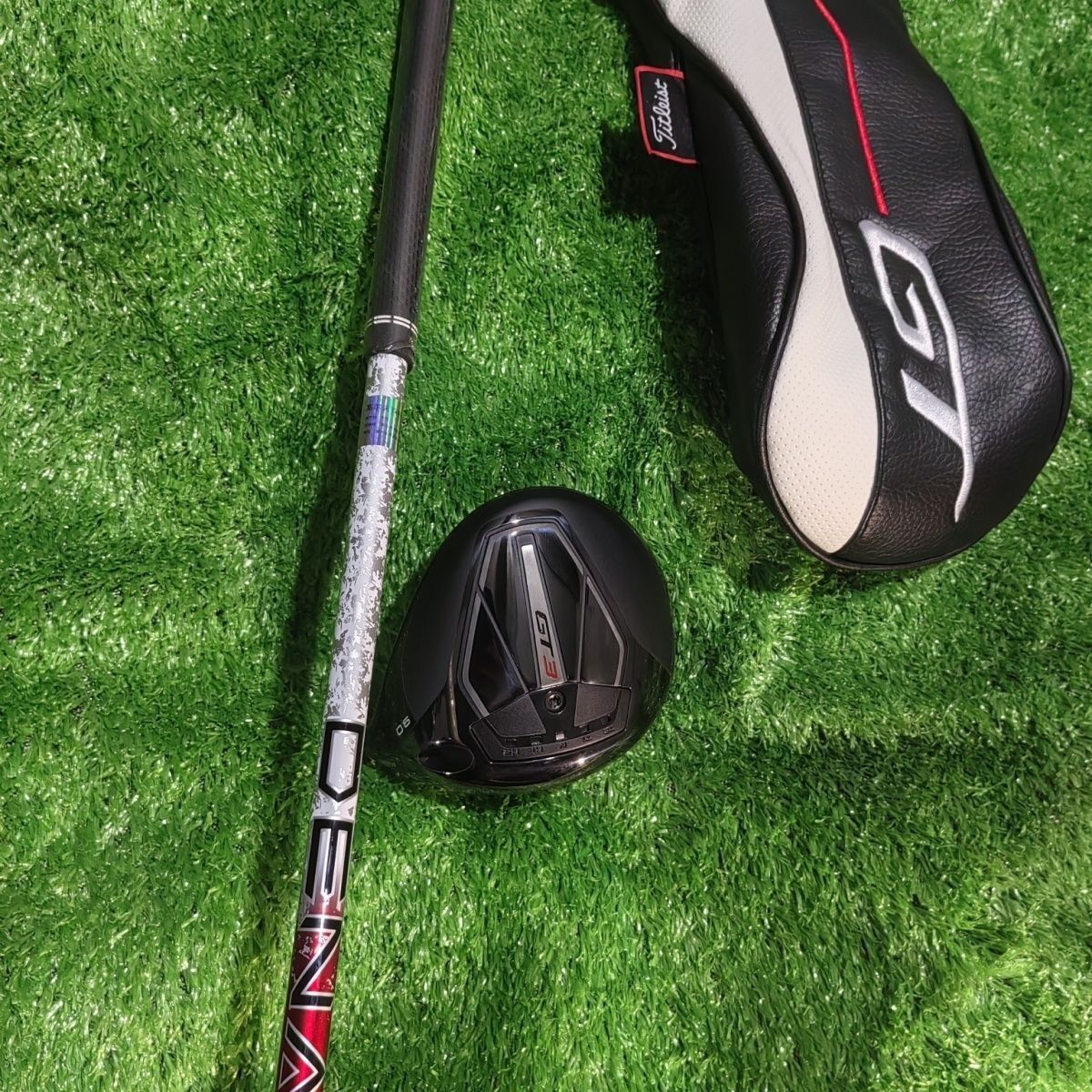 Titleist GT3 Driver