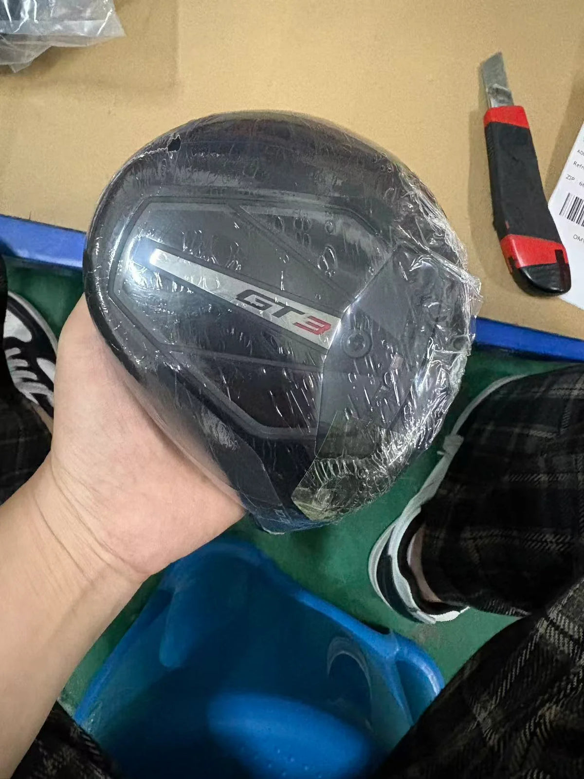Titleist GT3 Driver