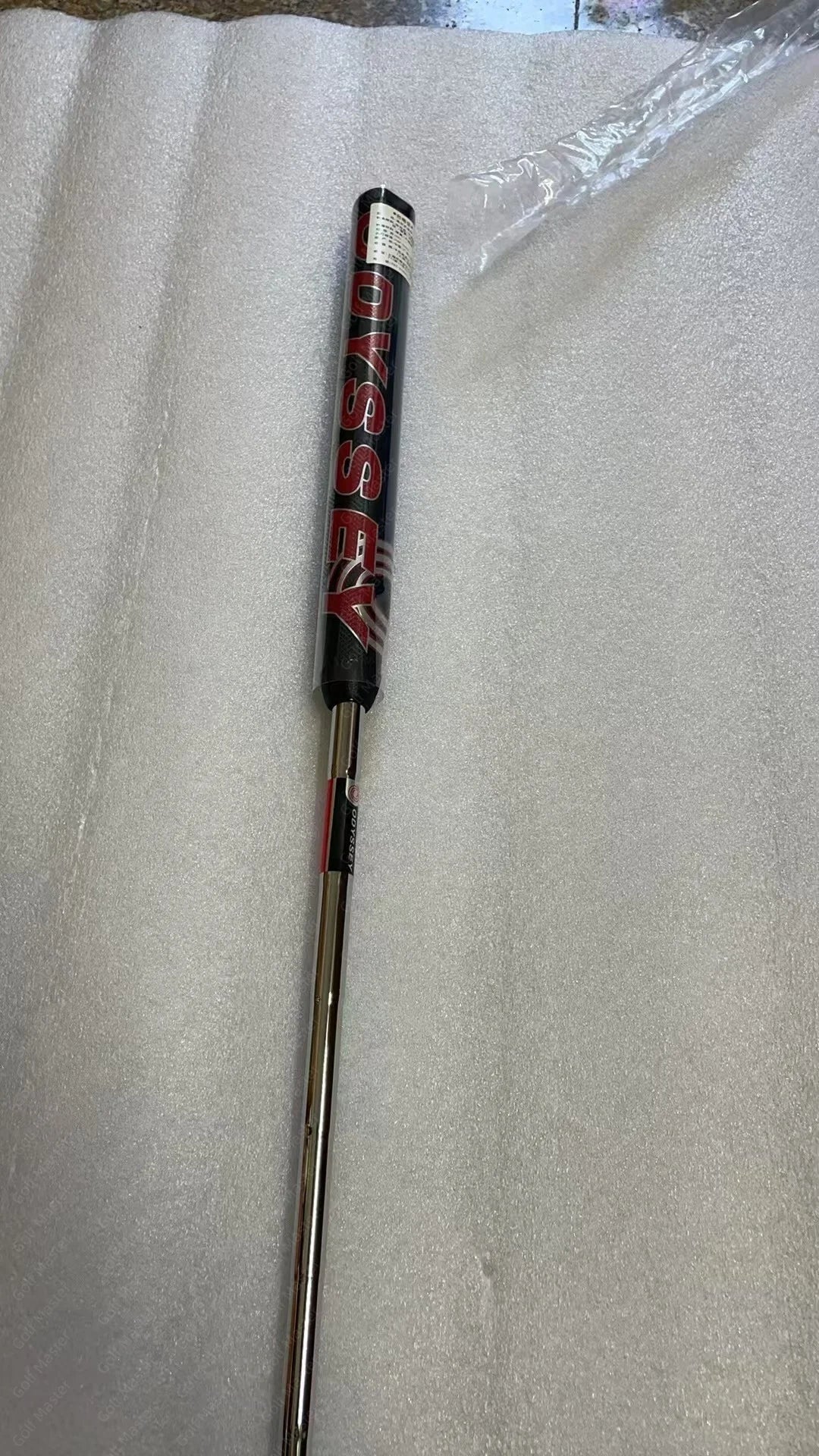 1-Callaway ODYSSEY Putter