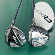 Taylormade QI10 MAX 3wood-5wood