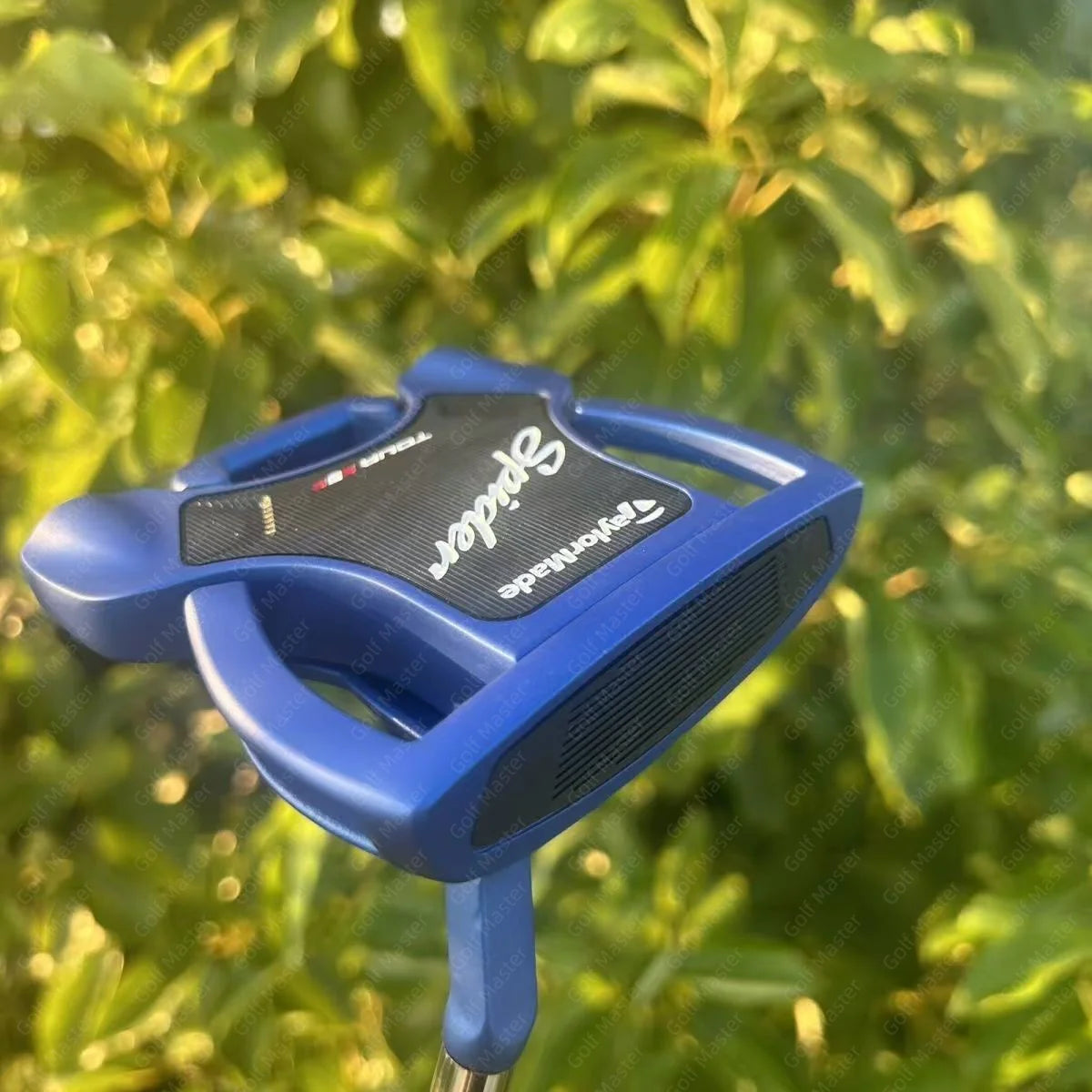 Taylormade Putter Spider Red and Blue for choose