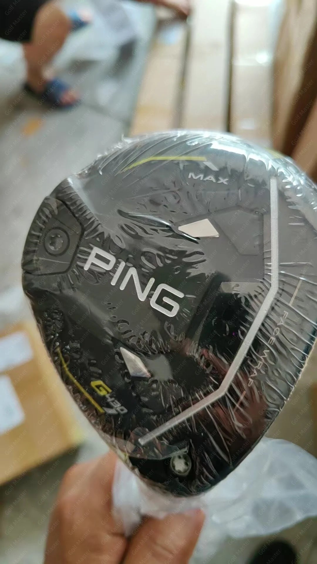PING G430 max --3Wood or 5 Wood