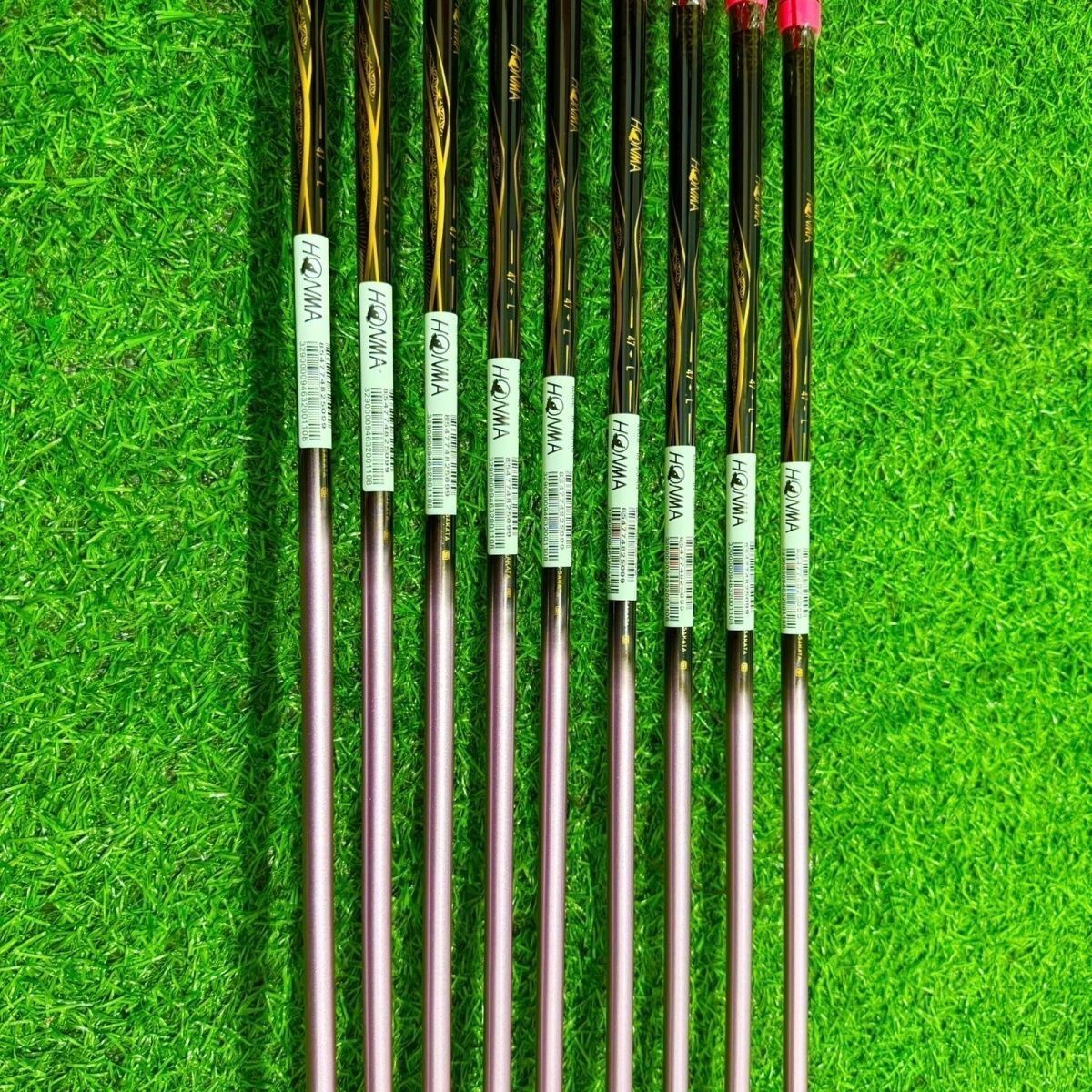 Honma S07 4-star set