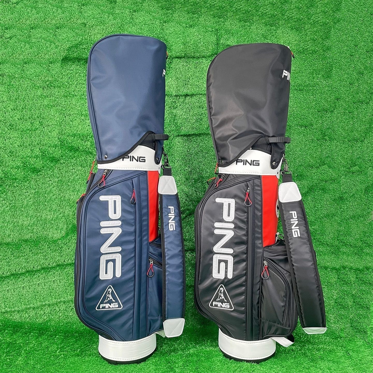 PING Bag 17 & Bag 18