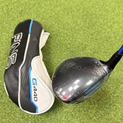 G440 max driver 10.5° S  +3wood+5 wood【US Overseas Warehouses】