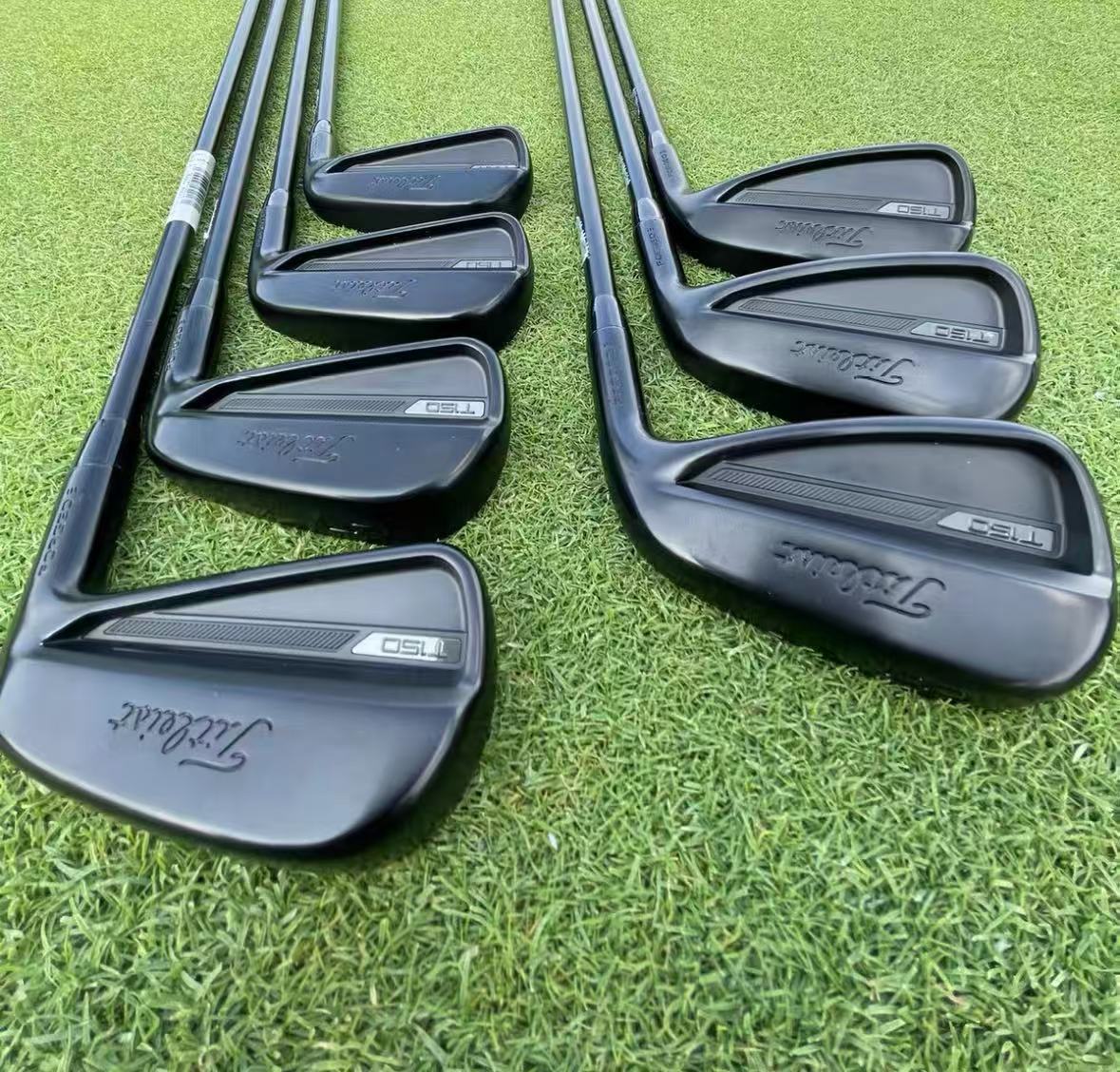 Titleist Limited Edition T150 Black Iron