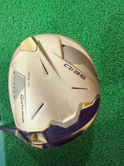 Taylormade QI35 MAX Driver（Gold）