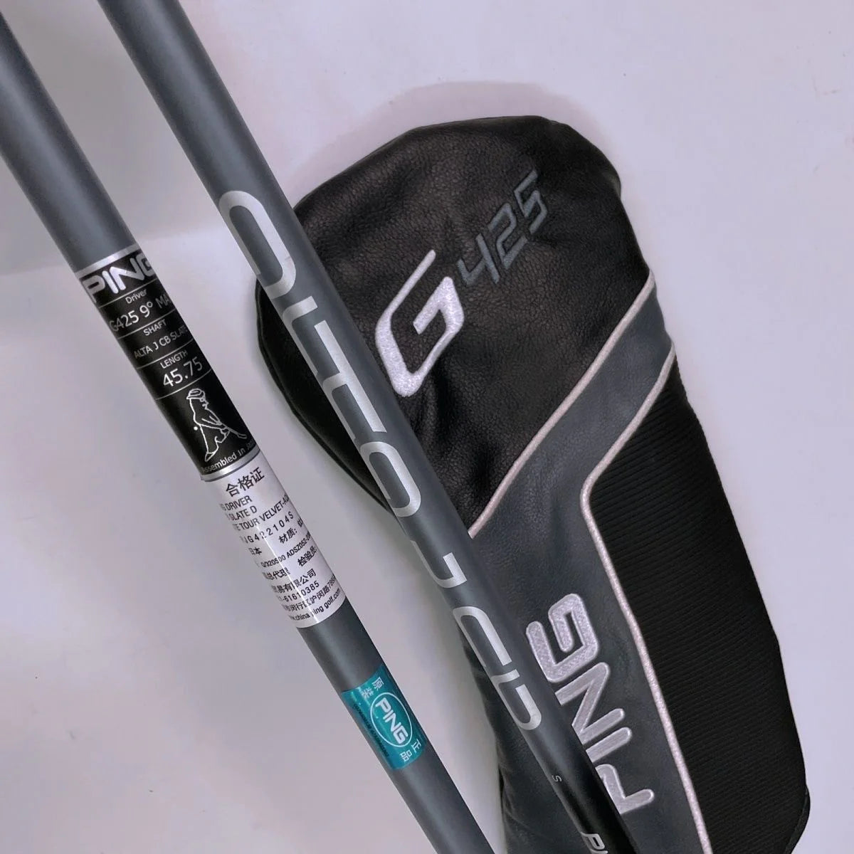 PING G425 Driver