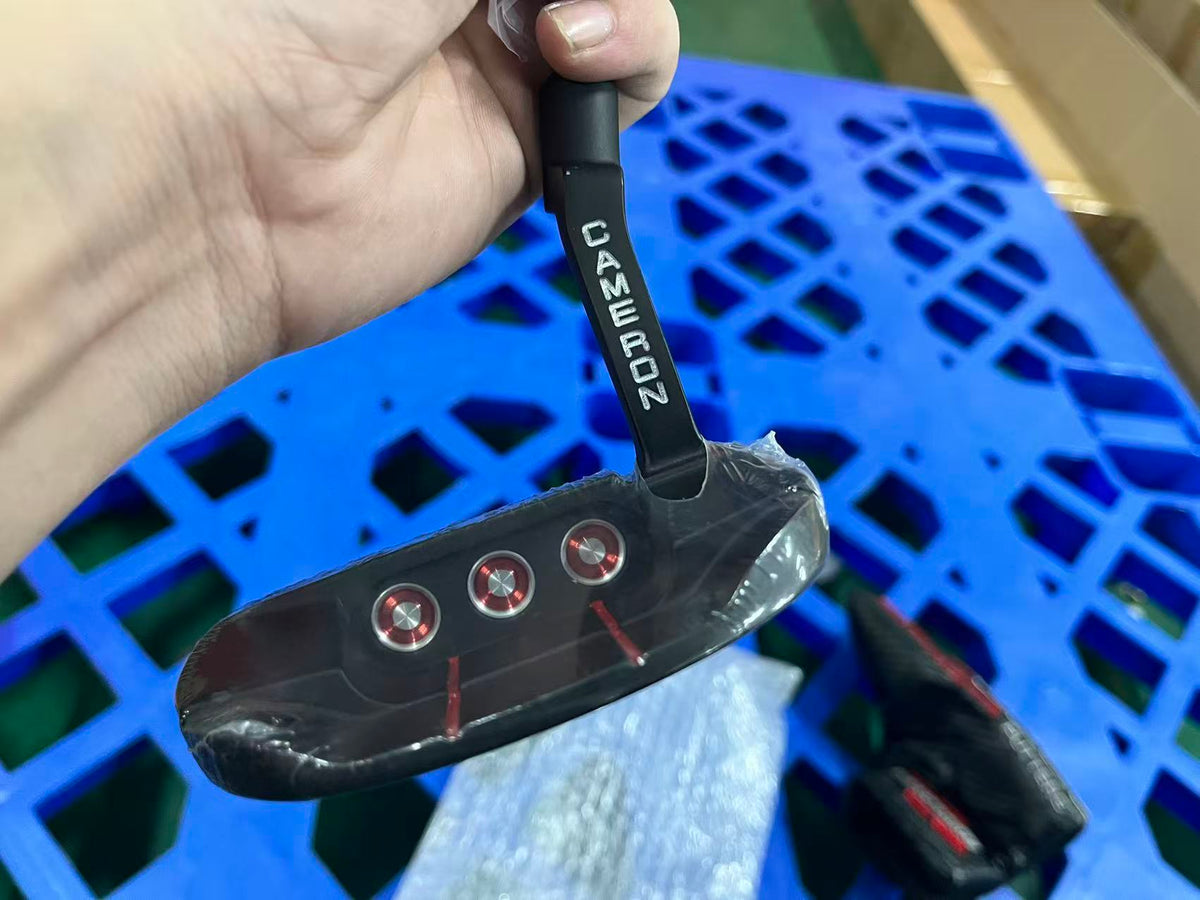 Scotty Cameron&Titleist Select Newport2 Left hand putter 1