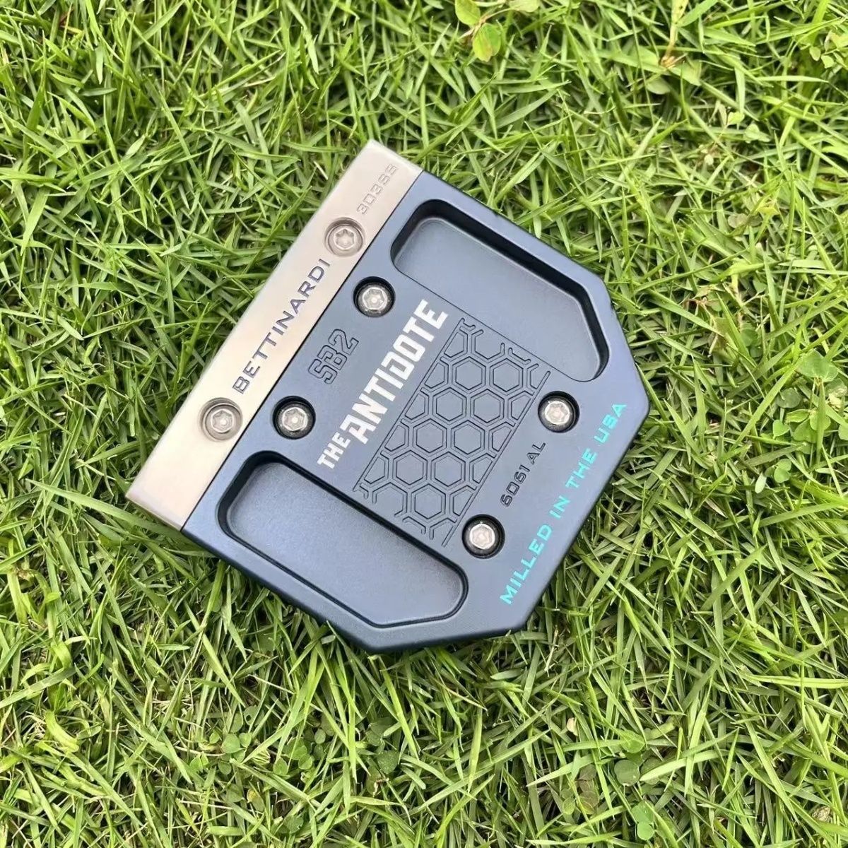 Bettinardi 01 Putter