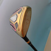 Right hand CGB 3wood-5wood GOLD