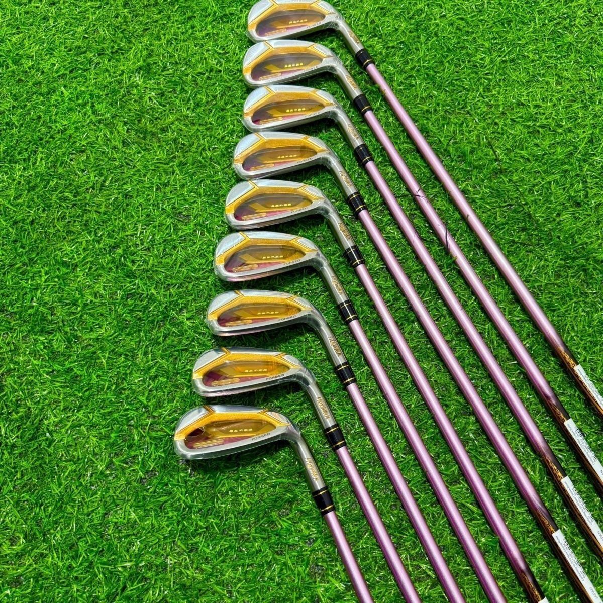 Honma S07 4-star set