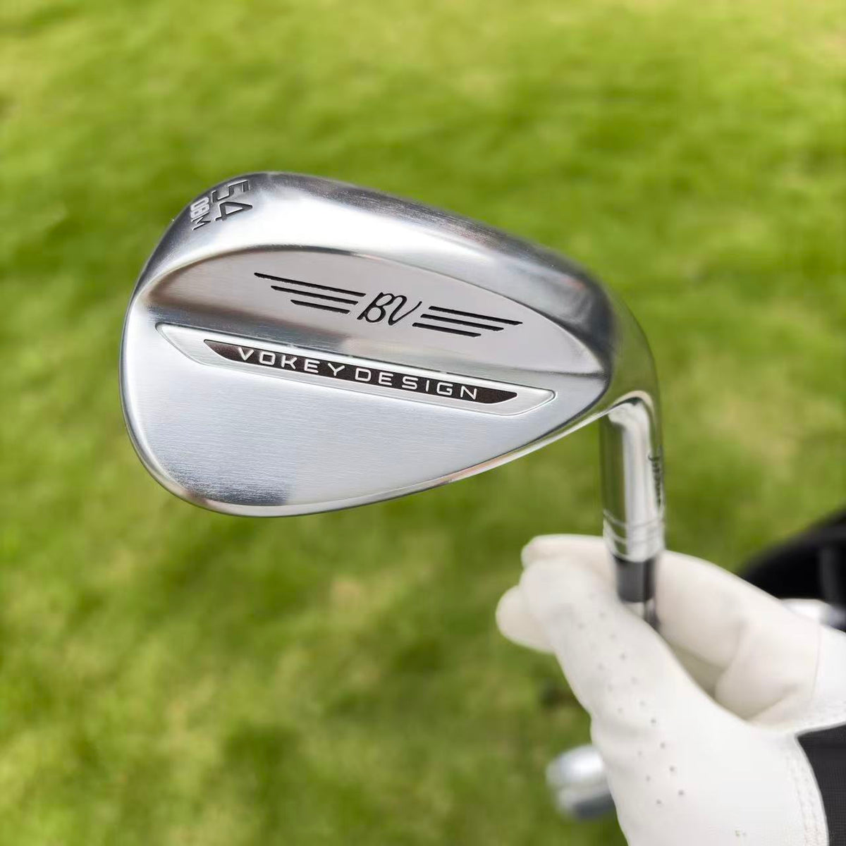 Taylormade SM11 Wedge Silver 2026