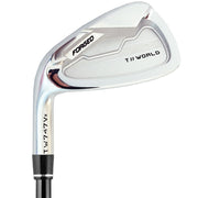 Honma TW-747vx left-hand Irons