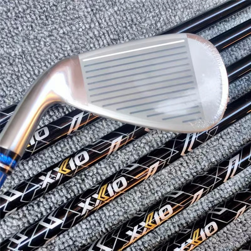 XXIO MP 1100 blue Irons