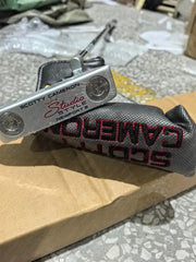 25 Scotty Cameron Putter